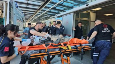 Zonguldak’ın Dilaver Mahallesi’nde ruhsatsız bir maden ocağında meydana gelen göçük