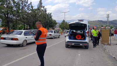Kahramanmaraş’ta yaşanan trafik kazasında 1 kişinin yaralandığı bildirildi. Olayın, Batı