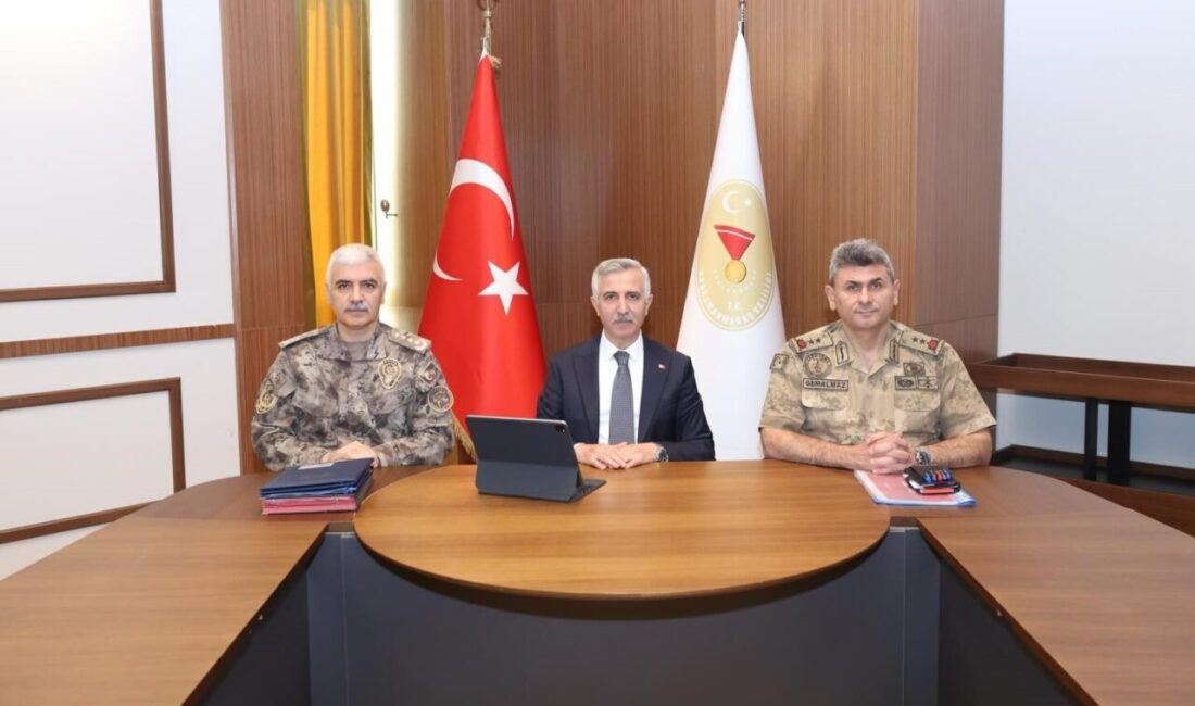 Kahramanmaraş’ta, asayiş suçlarında bireylere karşı işlenen suçlarda yüzde 8’lik bir
