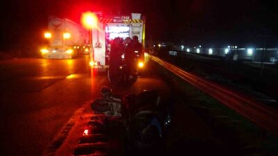 Kilis’te meydana gelen trafik kazasında bir kişi ağır yaralandı. Kaza,