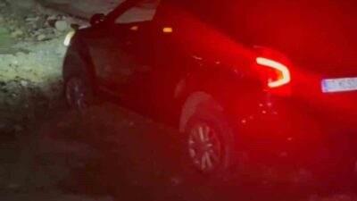 Manavgat ilçesine bağlı Çolaklı Mahallesi’nde mahkeme kararıyla trafiğe kapatılan turizm
