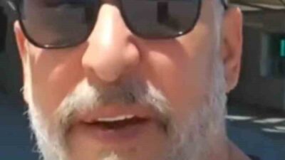 Gurbetçi bir vatandaş, Edirne Kapıkule Sınır Kapısı’ndan çıkış yapmak için
