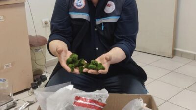 Kapıkule Sınır Kapısı’nda, Kaçakçılık ve İstihbarat Bölge Amirliği ekipleri tarafından