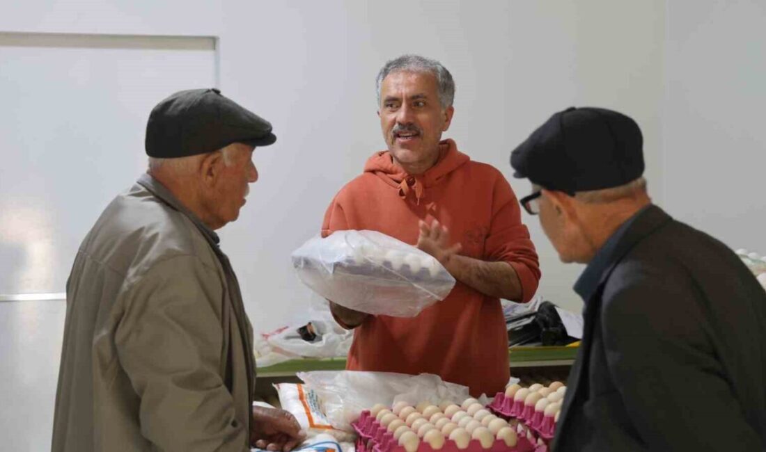 Kırşehir’de faaliyet gösteren bir bakkal işletmecisi olan Cihan Özdemir, vatandaşların