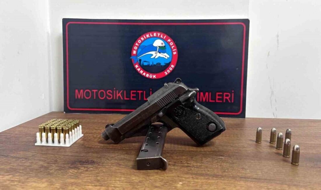 Karabük İl Emniyet Müdürlüğü, son 22 gün içinde gerçekleştirilen asayiş