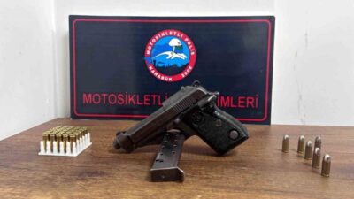 Karabük İl Emniyet Müdürlüğü, son 22 gün içinde gerçekleştirilen asayiş