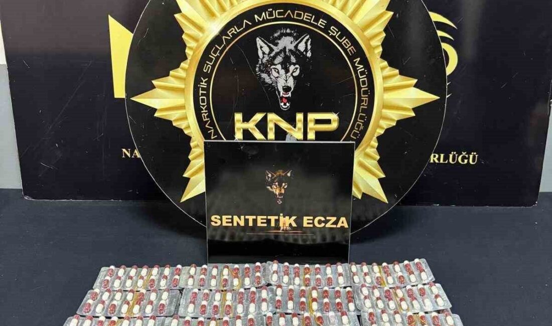 Son bir hafta içinde Karabük’te gerçekleştirilen uyuşturucu operasyonlarında yakalanan 11