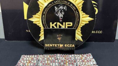Son bir hafta içinde Karabük’te gerçekleştirilen uyuşturucu operasyonlarında yakalanan 11