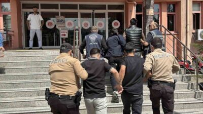 Karabük’te yaşanan kavgada, araç içinde bulunan iki kişinin dövüldüğü olayın,