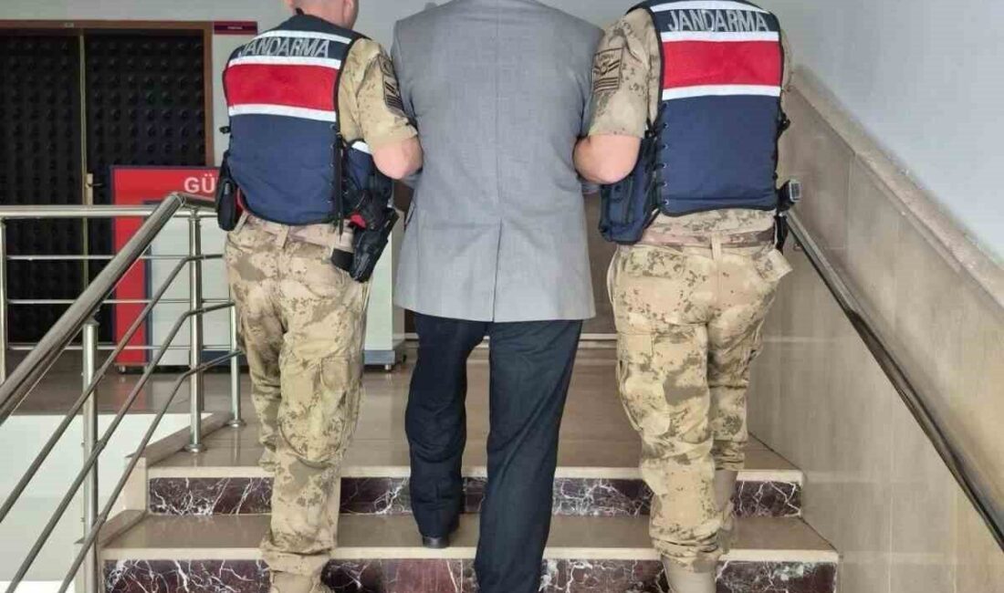 Şanlıurfa’nın Karaköprü ilçesinde, 4 yıl kesinleşmiş hapis cezası bulunan bir