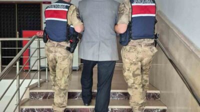 Şanlıurfa’nın Karaköprü ilçesinde, 4 yıl kesinleşmiş hapis cezası bulunan bir