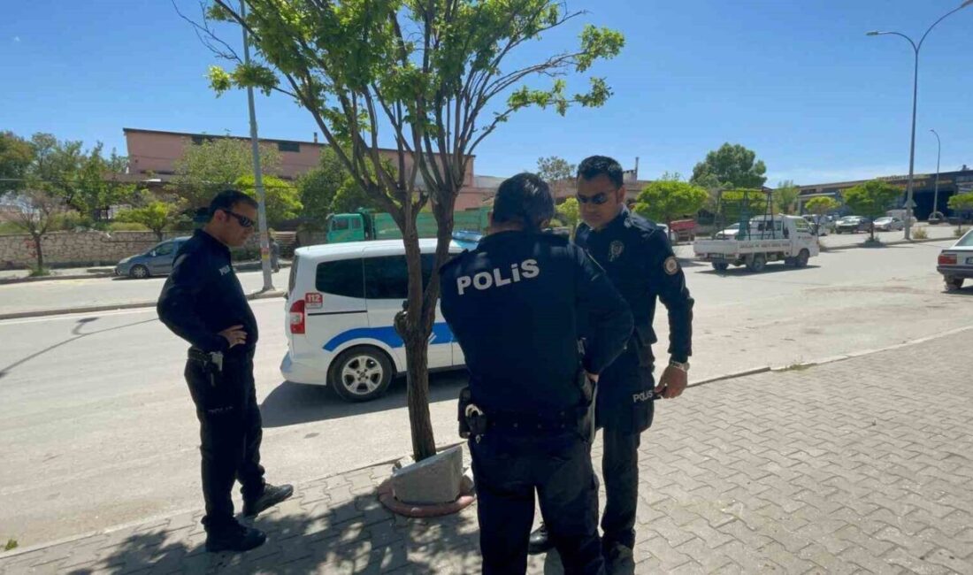 Karaman ilinde yaşanan bıçaklı kavgada bir kişi yaralandı. Yaşanan olayın