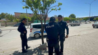 Karaman ilinde yaşanan bıçaklı kavgada bir kişi yaralandı. Yaşanan olayın