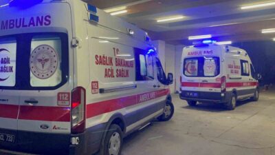 Karaman ilinde bir kadın, dini nikahlı kocasıyla yaşadığı tartışma sonucunda