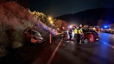 Bucak, Burdur’da meydana gelen zincirleme trafik kazasında 4 kişi öldü