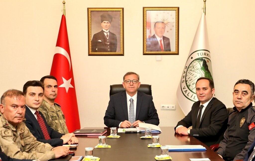 Kars’ta vatandaşların huzur ve güvenliğini sağlama amacıyla gerçekleştirilen faaliyetler, düzenlenen