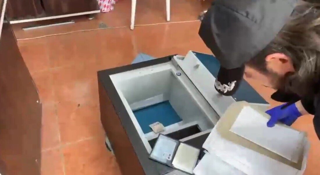 Kars’ta tefecilik suçuna ilişkin yürütülen soruşturma kapsamında gerçekleştirilen operasyonda çok