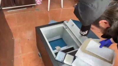 Kars’ta tefecilik suçuna ilişkin yürütülen soruşturma kapsamında gerçekleştirilen operasyonda çok