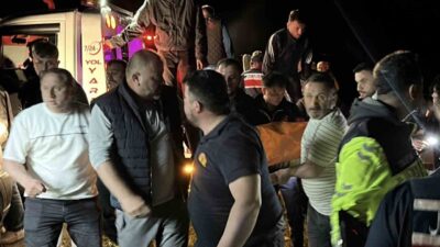 Kastamonu’da meydana gelen bir kazada bir kişi yaşamını yitirdi ve