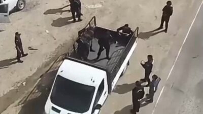 Adana’da, “kasten öldürme” suçundan aranan firari bir şüpheli, jandarmanın dron