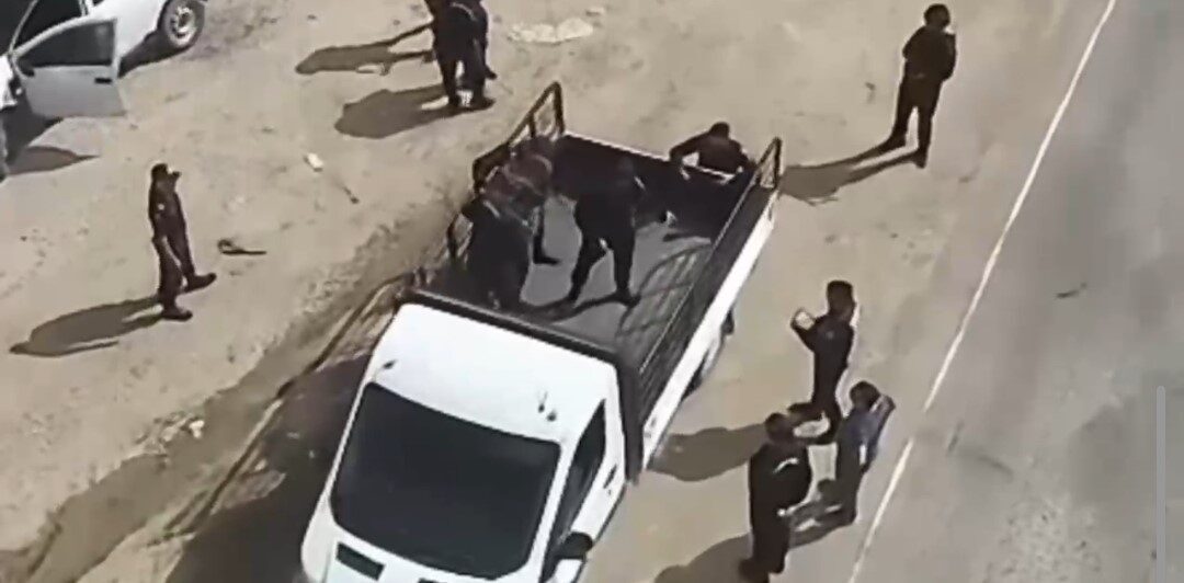 Adana’da, “kasten öldürme” suçundan aranan firari bir şüpheli, jandarmanın dron