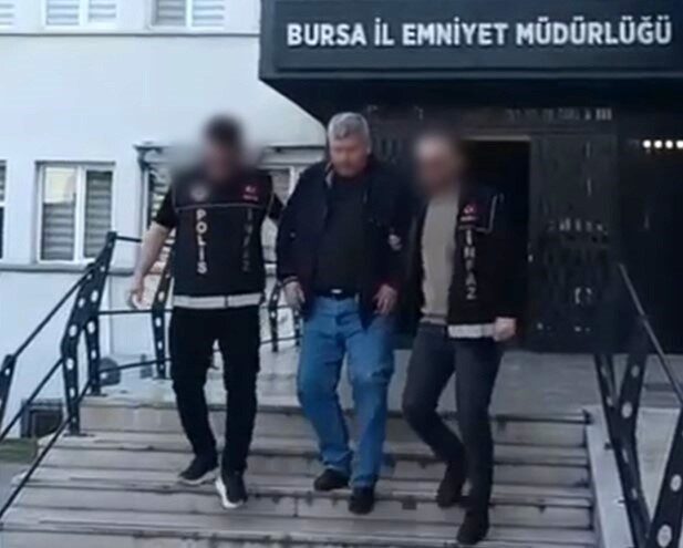 Bursa’da, Asayiş Şube Müdürlüğü ve Osmangazi İlçe Emniyet Müdürlüğü ekipleri
