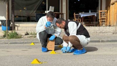 Gaziantep’te, 25 yaşındaki Hasan Kaplan’ı kıraathane önünde silahla öldürdüğü iddiasıyla