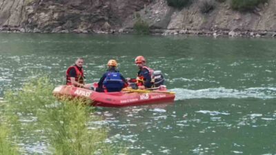 Kahramanmaraş’ta Ceyhan Nehri’ne düşen ve 3 gündür kayıp olan Sekman