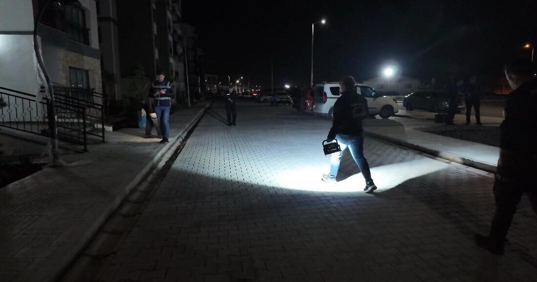 Kocasinan ilçesinde yaşanan olayda, iddiaya göre kızıyla boşanma sürecindeki damat