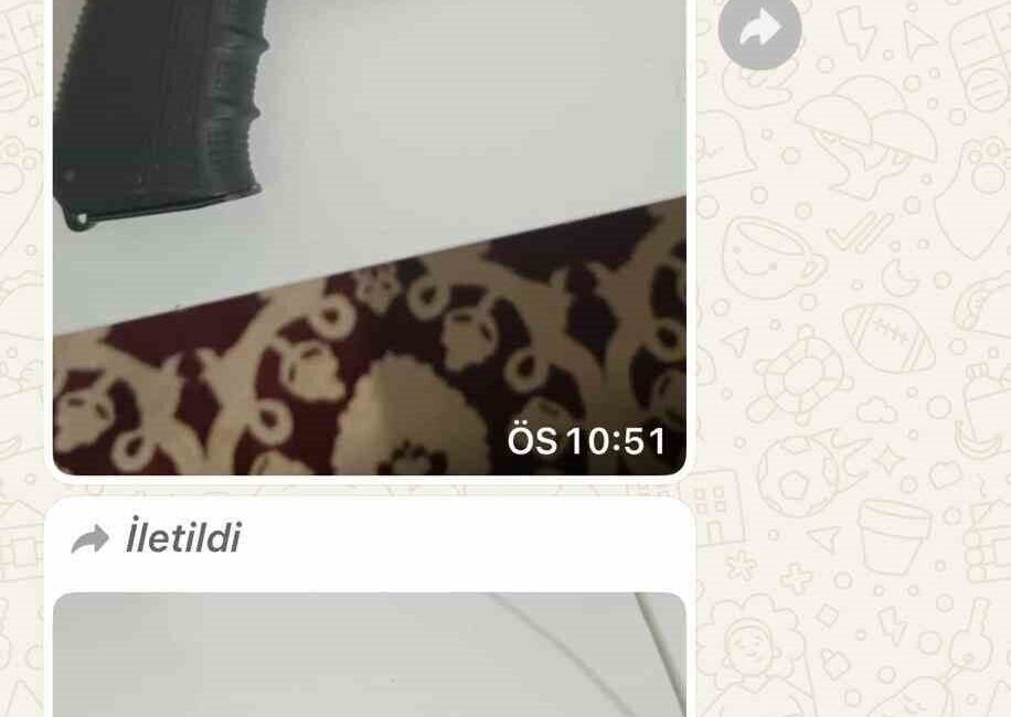 İstanbul’un Kağıthane ilçesinde, boşanma sürecindeki eşini silahla yaralayan ve ardından