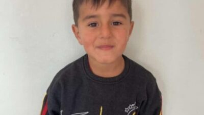Şanlıurfa’nın Ceylanpınar ilçesinde, kaybolan 5 yaşındaki Miraç İdikurt adlı çocuk,