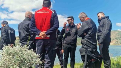Felahiye ilçesinde bayramın ikinci günü Kızılırmak’a düşen 29 yaşındaki gencin