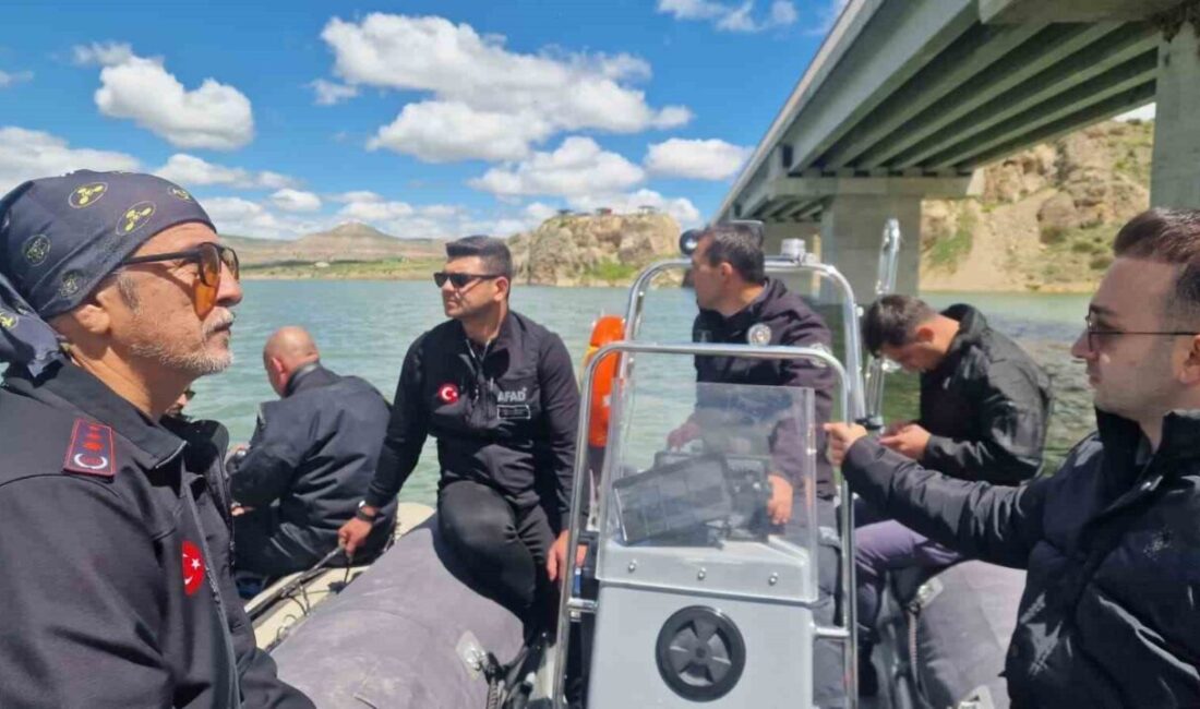 Felahiye ilçesinde, bayramın ikinci günü Yaşar Karayel Viyadüğü’nden Kızılırmak’a düşen