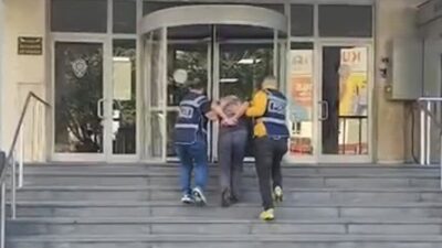 Kayseri’de, ‘hırsızlık’, ‘tehdit’ ve ‘mala zarar verme’ suçlarından toplamda 77
