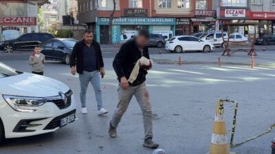 Kurban Bayramı dolayısıyla Kayseri’de kurban kesiminde yaralanan acemi kasaplar, hemen