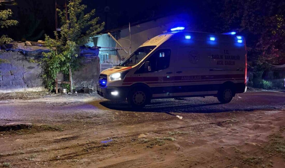 Kocasinan ilçesinde, Hoca Ahmet Yesevi Mahallesi’nde bir evde meydana gelen