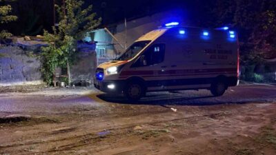 Kocasinan ilçesinde, Hoca Ahmet Yesevi Mahallesi’nde bir evde meydana gelen