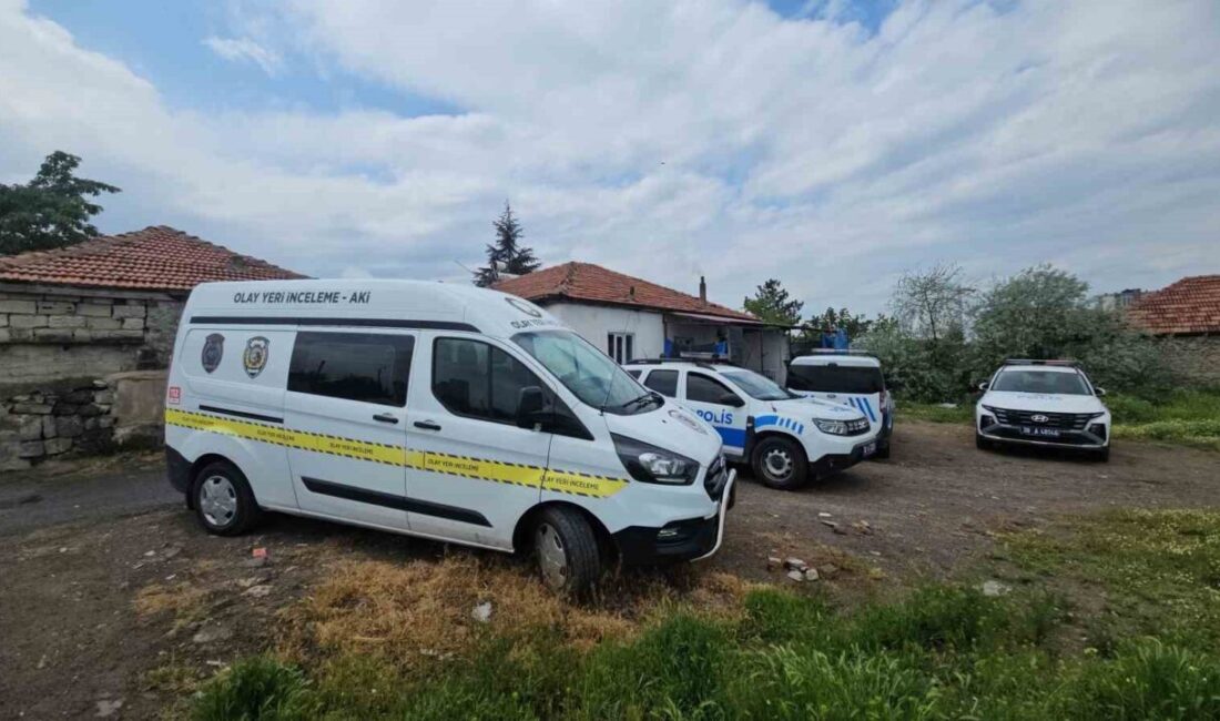 Kayseri’nin Melikgazi ilçesinde, Yıldırım Beyazıt Mahallesi Atmaca Çıkmazı Sokak’ta bulunan