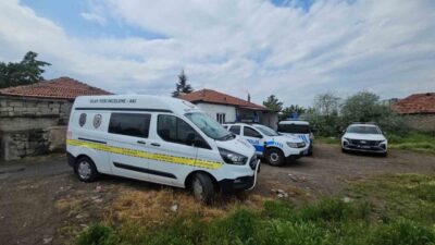 Kayseri’nin Melikgazi ilçesinde, Yıldırım Beyazıt Mahallesi Atmaca Çıkmazı Sokak’ta bulunan