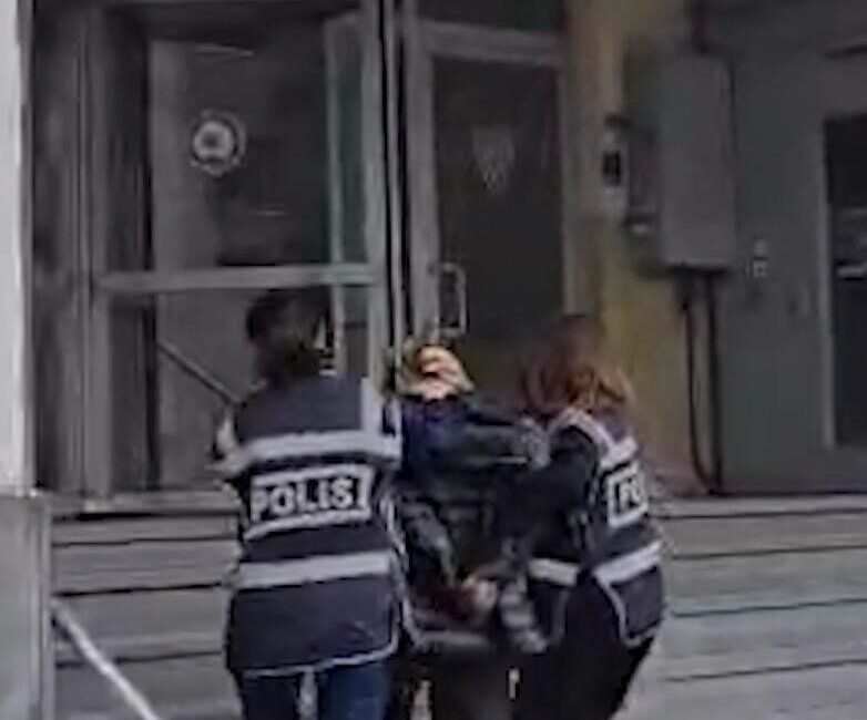 Kayseri’de, hakkında ‘hırsızlık’ suçundan 10 ile 18 yıl arasında kesinleşmiş
