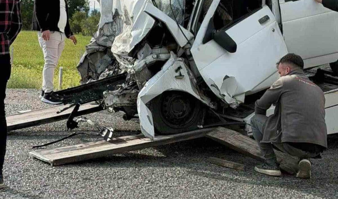 Yahyalı ilçesinde meydana gelen trafik kazasında bir kişi hayatını kaybetti