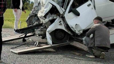 Yahyalı ilçesinde meydana gelen trafik kazasında bir kişi hayatını kaybetti