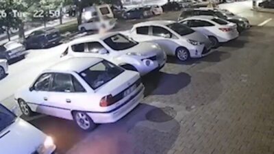Kocasinan ilçesinde bir turizm acentesine tabancayla saldıran kişi polis tarafından