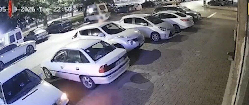 Kocasinan ilçesinde bir turizm acentesine tabancayla saldıran kişi polis tarafından