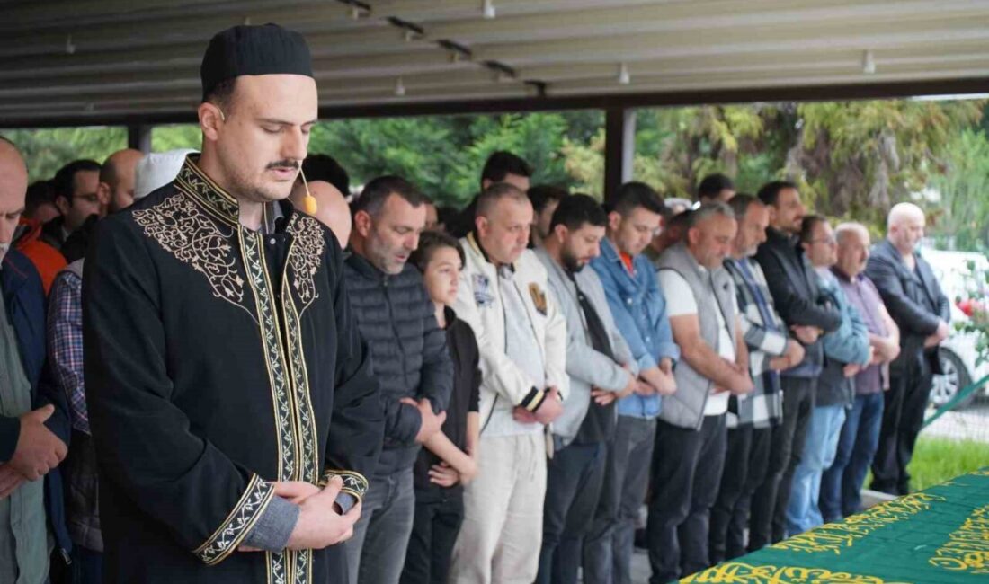 Tıp Fakültesi 6. sınıf öğrencisi Yusuf Kılıç, Kayseri’nin Yahyalı ilçesinde