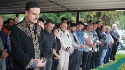 Tıp Fakültesi 6. sınıf öğrencisi Yusuf Kılıç, Kayseri’nin Yahyalı ilçesinde
