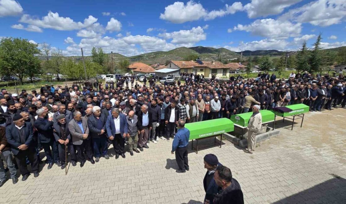Yozgat’ta meydana gelen bir servis kazasında hayatını kaybeden 2 öğrenci