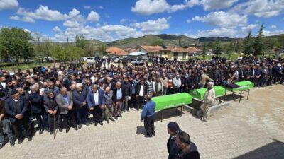 Yozgat’ta meydana gelen bir servis kazasında hayatını kaybeden 2 öğrenci