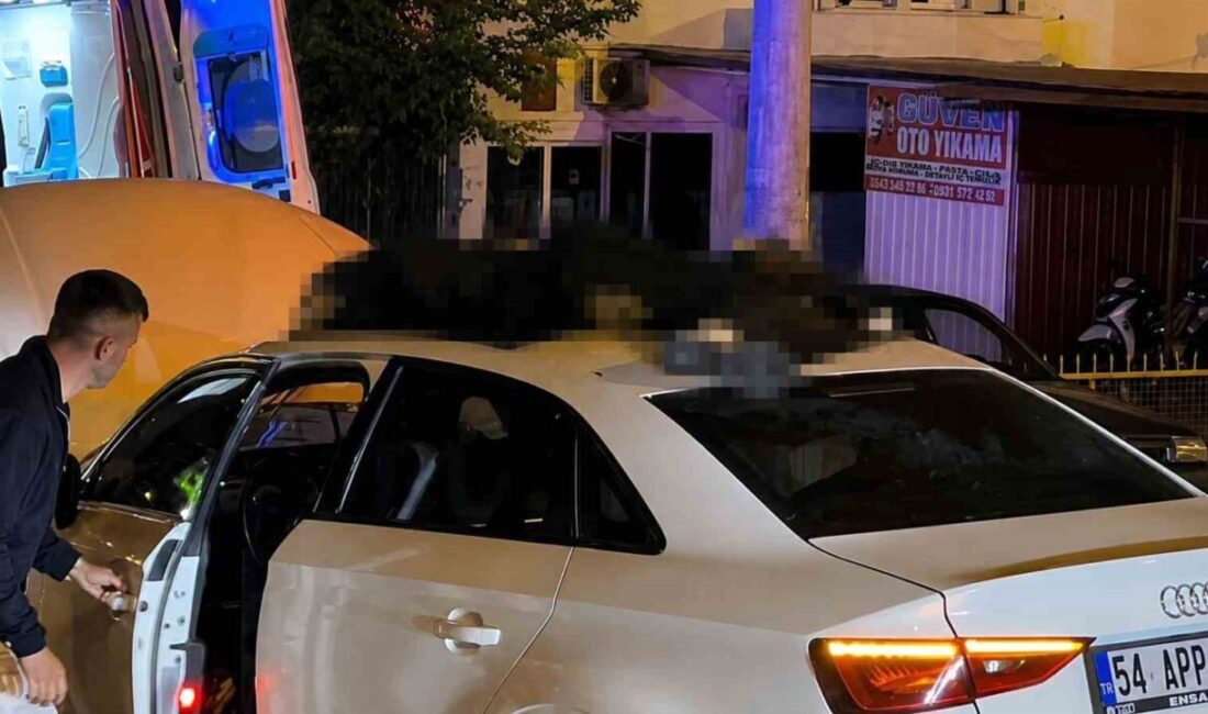 Muğla’nın Fethiye ilçesinde, motosikletle bir otomobilin karıştığı trafik kazasında, motosiklet