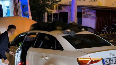 Muğla’nın Fethiye ilçesinde, motosikletle bir otomobilin karıştığı trafik kazasında, motosiklet